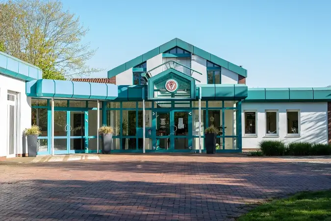 Tierarztpraxis Stefan Lüllmann Gebäude Front